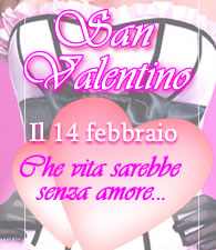 san valentino sexy