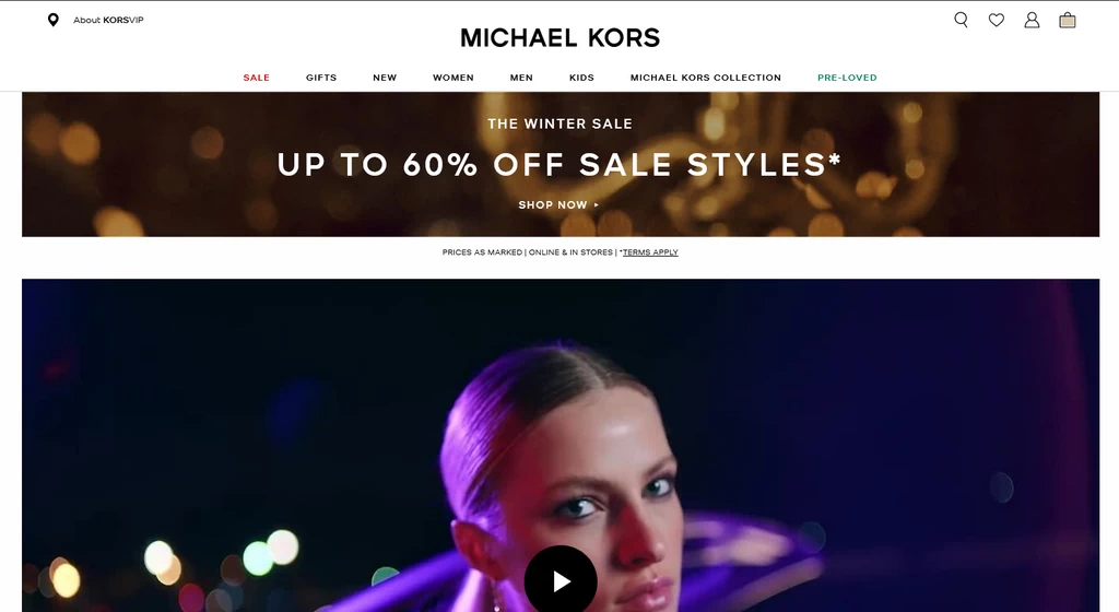 Michael Kors