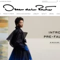Oscar de la Renta: L'Eleganza e il Fascino