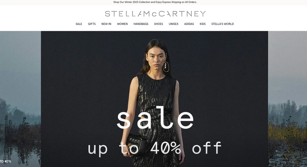 Stella McCartney: L'Innovatrice Sostenibile del Fashion Design