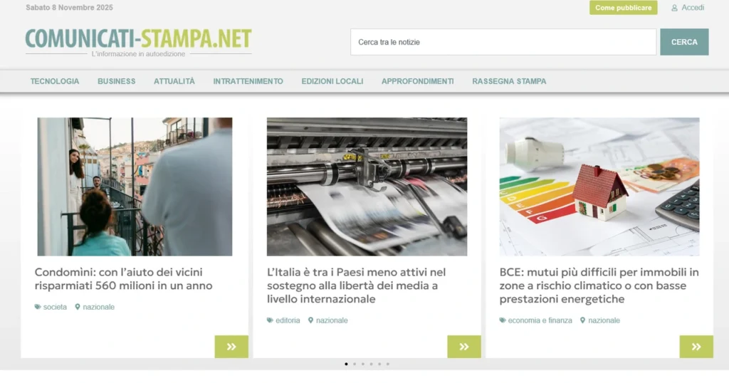 comunicati-stampa.net