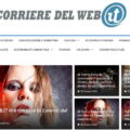 Corriere del Web - Dal 2000 l'informazione fuori e dentro la Rete