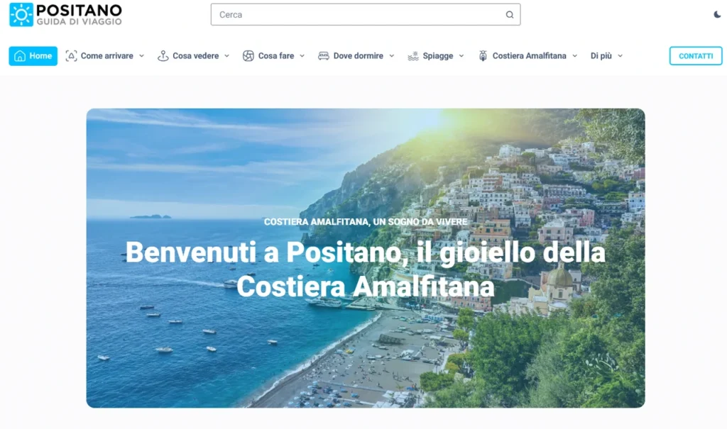 positano