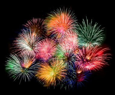 Fuochi artificiali