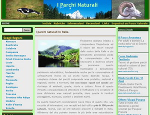 Parchi naturali